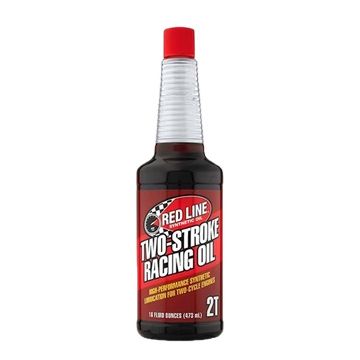 Olej do silników dwusuwowych Red Line Two-Stroke Racing Oil 0.47L RD-40603