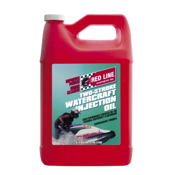 Olej do silników dwusuwowych wodnych Red Line Two-Stroke Watercraft Injection Oil 3.78L RD-40705