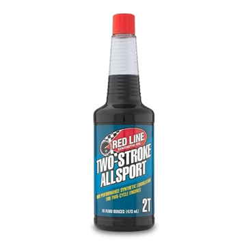 Olej do silników dwusuwowych Red Line Two-Stroke Allsport Oil 0.473L RD-40803