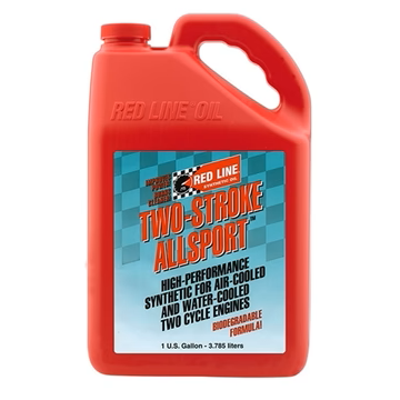 Olej do silników dwusuwowych Red Line Two-Stroke Allsport Oil 3.78L RD-40805