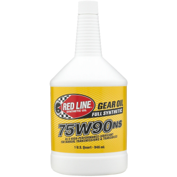 Olej przekładniowy Red Line 75W90 NS GL-5 0.94l RD-58309