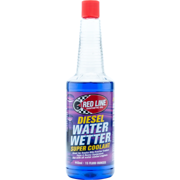 Diesel WaterWetter Red Line 0.443L RD-80213