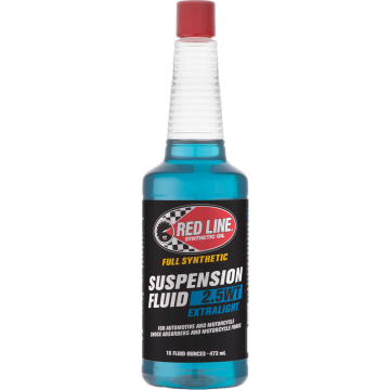 Płyn do Zawieszenia ExtraLight 2.5WT Red Line 0.473L RD-91112