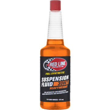 Płyn do Zawieszenia Heavyweight 30WT Red Line 0.473L RD-91142
