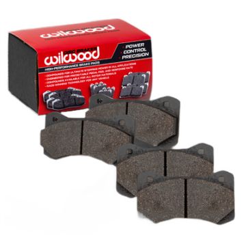 Klocki hamulcowe Wilwood 150-20-7520K BP-20 7520 Street Performance Racing Pads .80