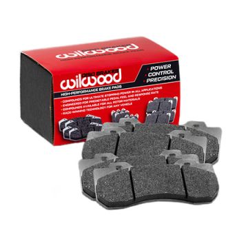 Brake Pads Wilwood 150-22-10120K BP-22 Street Performance Racing Pads .755