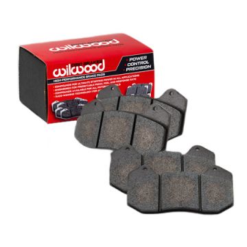 Klocki hamulcowe Wilwood 150-40-6712K BP-40 6712 High-Temperature Racing Pads .49