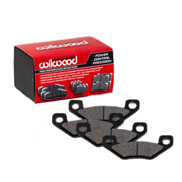 Klocki hamulcowe Wilwood 150-8990K BP-10 6407 Power Sports Industrial Pads .27