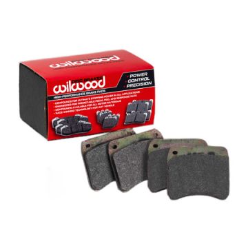 Klocki hamulcowe Wilwood 15E-8306K PolyMatrix E 5310 Street Performance Racing Pads .39