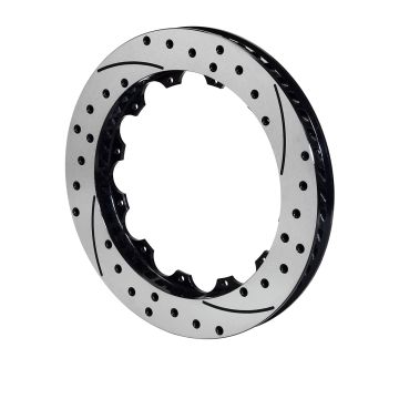 Wilwood 160-11313-BK SRP Performance Tarcza hamulcowa nawiercana 14.25 prawa