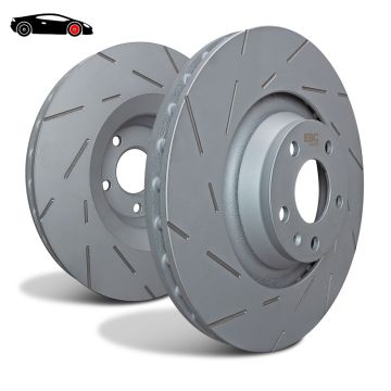 USR2065 Tarcze hamulcowe nacinane USR EBC Brakes BMW Toyota