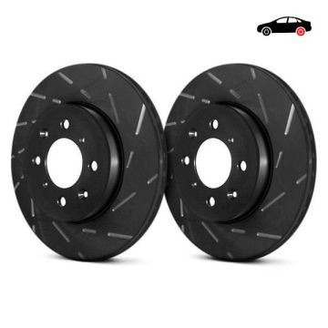 USR7243 Tarcze hamulcowe USR EBC Brakes Chrysler USA 300C Dodge USA Challenger Charger Magnum Lancia Thema Chrysler 300 300C 300 Limited 300 Touring Dodge Challenger Charger Magnum Challenger SXT Challenger SXT Challenger SXT Plus Charger R/T Charger SXT 