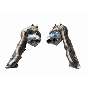 Modyfikacja 4.0TFSI Hybrydowe Twin Turbo Audi RS6 / C7 / S8 Plus D4 / Bentley Continental GT III