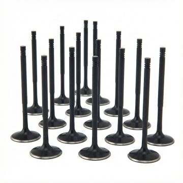 ZRP Std Zestaw Zaworów Dolotowych Zawory Dolotowe Black Nitride do Audi VW Volkswagen 4.2L R8 32V 8V FSI