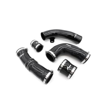 RacingLine Turbo Boost Hose Pipe Kit for Audi RS3 8V 8Y TTRS 8S 2017+
