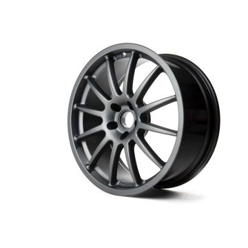 RacingLine Cup Edition 18'' x 8.5" Wheel ET45 Gunmetal Grey Set of 4 Wheels VWR600007 7 749,73 zł