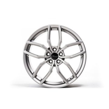 RacingLine R360 Wheel 19" x 8.5" set ET44 Set of 4 Wheels Bright Silver   VWR600360SVR 7 749,73 zł