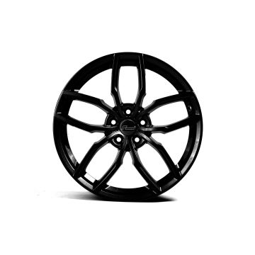 RacingLine R360 Wheel 19" x 8.5" ET44 1 Wheel Gloss Black VWR610360BLK 2 131,18 zł