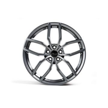RacingLine R360 Wheel 19" x 8.5" ET44 1 Wheel Gunmetal Grey  VWR610360GUN 2 131,18 zł