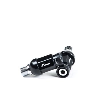 RacingLine Stud and Nut 80mm Conversion Kit Ball Seat most OEM wheels Full Car Set