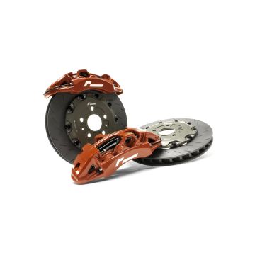 RacingLine Stage 3 Big Brake Kit 355mm 6 Pot MQB MQB evo Red VWR650001-RED 17 621,95 zł