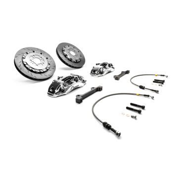 RacingLine Stage 3 Big Brake Kit 355mm 6 Pot A5 Platform Yellow VWR650002-YEL 17 621,95 zł