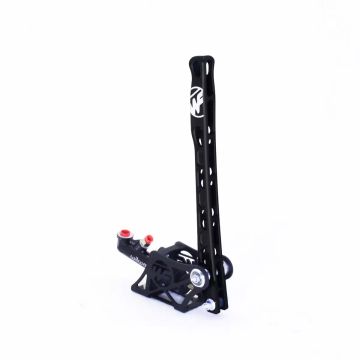 Short Hydraulic Handbrake Front Remote Cylinder Wisefab Black