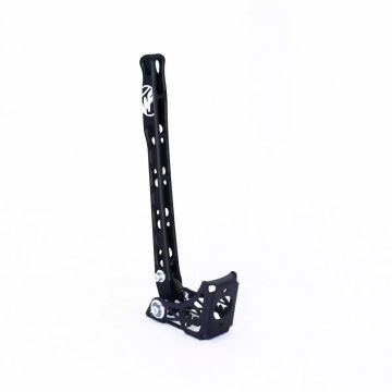 Short Hydraulic Handbrake Rear without Cylinder Wisefab Black