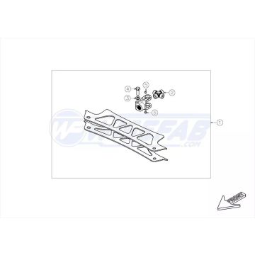 E90 Steering Rack Conversion Wisefab WF8691_100A WF8691_100A 1 229,99 zł