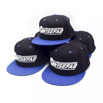 Wisefab Cap Black/Blue WFCAP_BLACK 164,99 zł