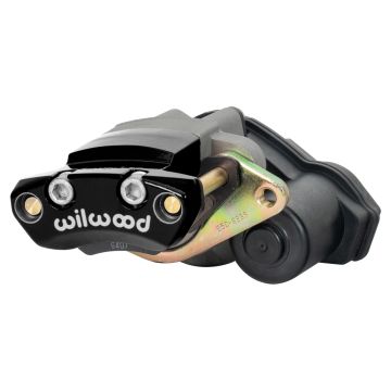 Zacisk hamulcowy 1 tłoczkowy Wilwood 120-17015 Electric Parking Brake lewy czarny