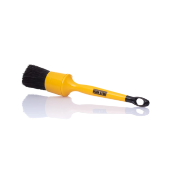 WORK STUFF Detailing Brush Black 40mm