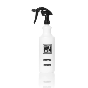 WORK STUFF WORK BOTTLE 1000ml + Trigger CANYON