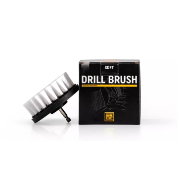 WORK STUFF Drill Brush Soft
