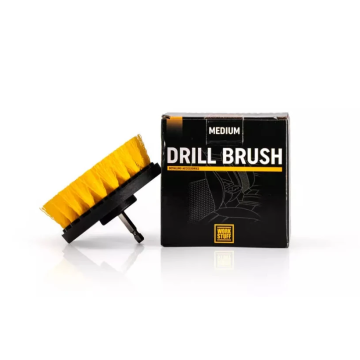 WORK STUFF Drill Brush Medium