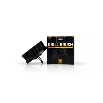 WORK STUFF Drill Brush Hard