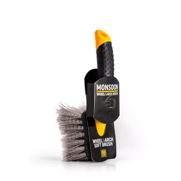 WORK STUFF Monsoon Wheel Brush