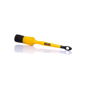 WORK STUFF Detailing Brush Black 30mm