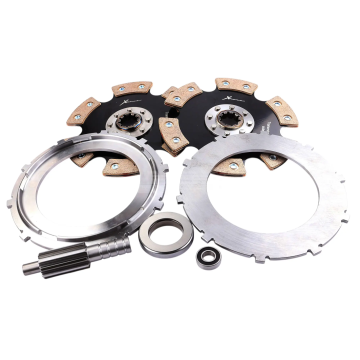 Zestaw serwisowy sprzęgła Xtreme Clutch 230 x 10 x 35mm BMW 3 Series M3 E46 S54B32 2000-2006