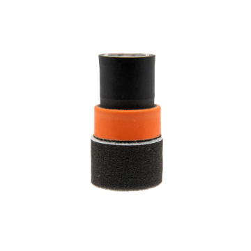 FLEXIPADS 32mm X-SLIM BLACK Micro Fine Buffing 5-pak