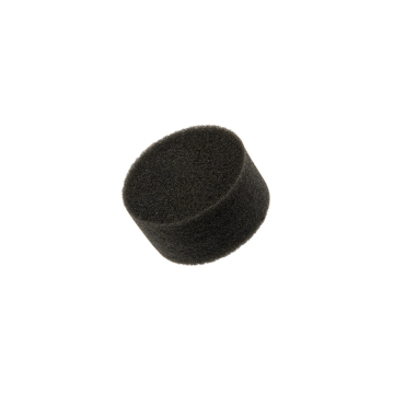 FLEXIPADS 40mm X-SLIM BLACK Micro Fine Buffing 5-pak