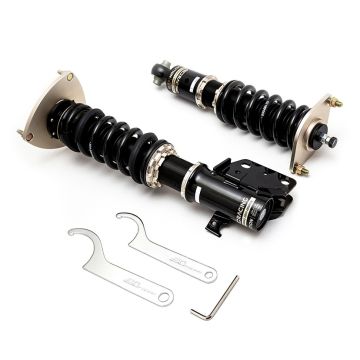 Zawieszenie gwintowane BC Racing Y-28-BR-RS Porsche Macan with OEM Air Suspension 95B AWD 2014+