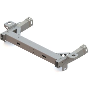 Pas tylny Ramy z podłużnicami IOD Performance do Nissan Patrol Y61