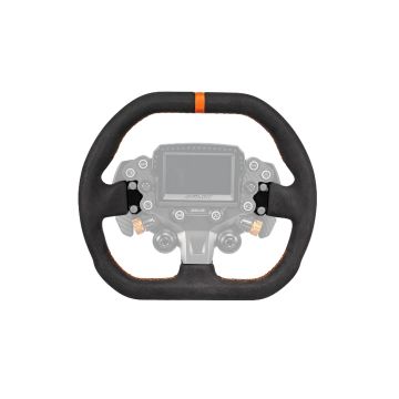 Obręcz kierownicy Simagic ZEUS Sport ZS-310CS 310mm GT Square Zamsz