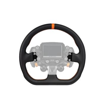 Obręcz kierownicy Simagic ZEUS Sport ZS-320CD 320mm D-Shape Skóra