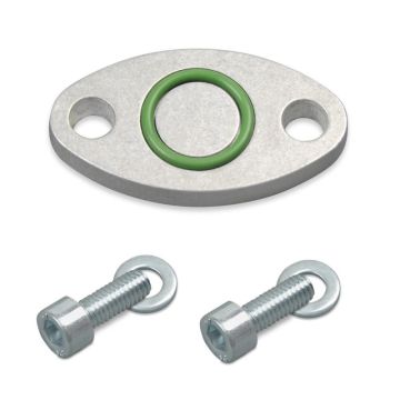 Zaślepka zaworu EGR SAI VW Audi Skoda Seat 1.8 T