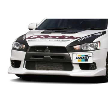 Dokładka przedniego zderzaka GReddy Mitsubishi Lancer Evo 10