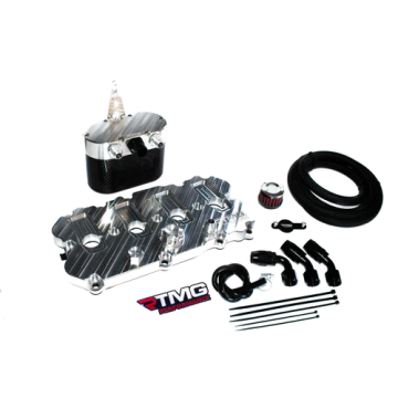 Performance Kit RTMG Performance for 2.0 TFSI EA113 Engines Silver Small