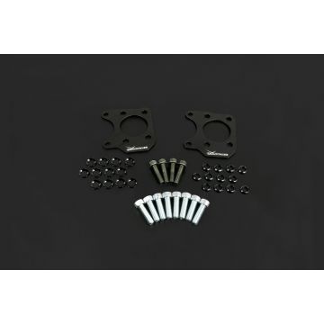 Hardrace Rear Camber toe Adjusting Spacer Suzuki Swift SX4