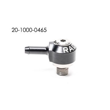 AN4 ORB OBROTOWE BANJO DO 6.5mm KRÓCIEC RADIUM ENGINEERING